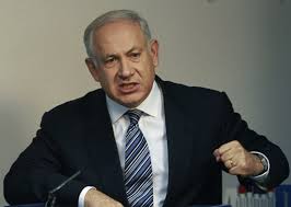 Netanyahu enragé